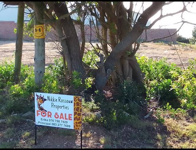 LAND FOR SALE IN BOGGOMS BAY